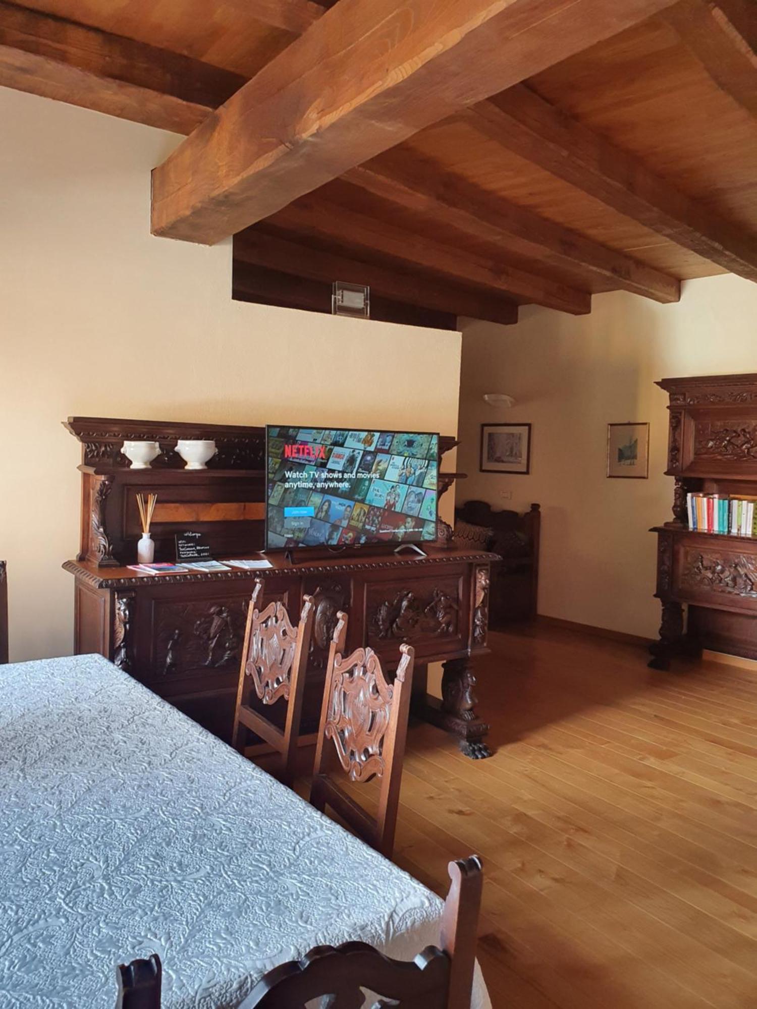 Вилла Residenza Tre Corone Винадио Номер фото