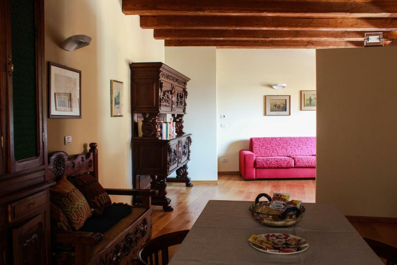 Вилла Residenza Tre Corone Винадио Экстерьер фото