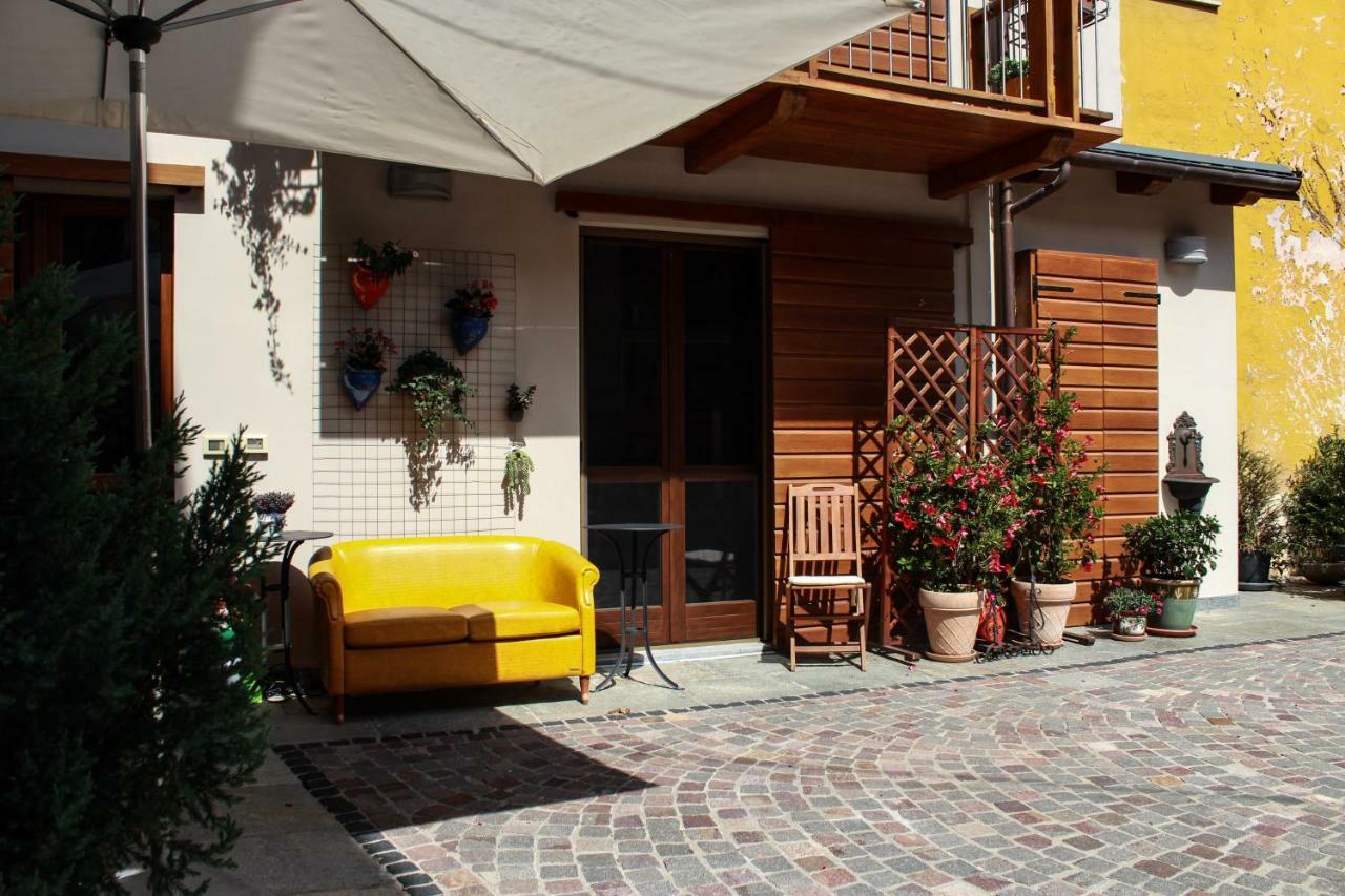 Вилла Residenza Tre Corone Винадио Экстерьер фото