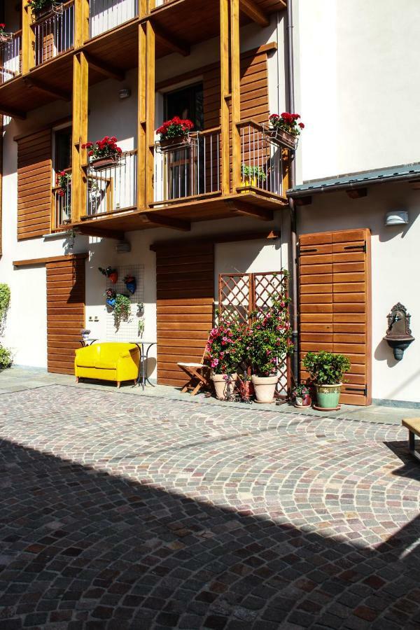 Вилла Residenza Tre Corone Винадио Экстерьер фото